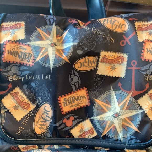 Disney Cruise Line - Disney Wonder Beach bag - Picture 2 of 5